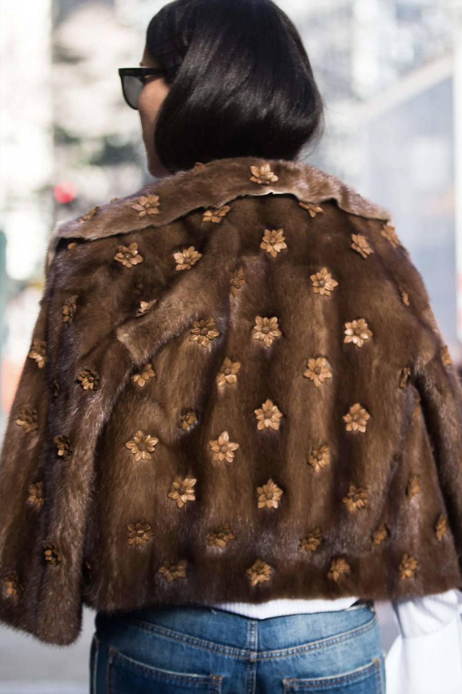 Vogue Business: Neiman Marcus is swapping fur for apple leather
